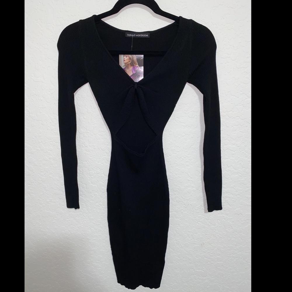 Naked Wardrobe Dress